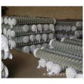 Power Coated Mesh Opening Chain Link Hekrollen